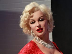 Marilyn Monroe, Kép: PP-archív