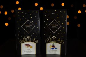 Demeter Chocolate, Kép: Demeter Chocolate