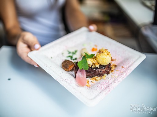 Fantasztikus-fogás-a-fesztiválon, Kép: Gourmet-Fesztivál