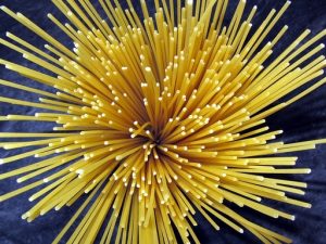 spagetti, Kép: pixabay