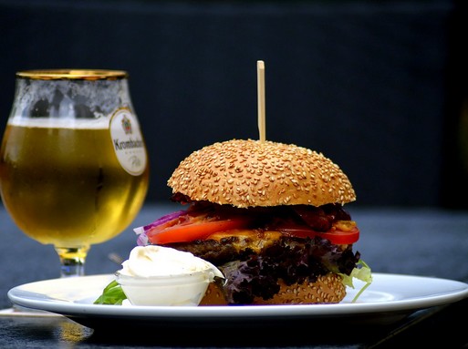 Hamburger sörrel, Kép: pixabay