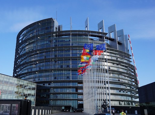 Európai Parlament, Kép: pixabay