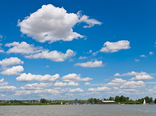 Fertő tó, Kép pixabay