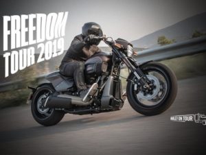 Harley-Davidson motoros, Kép sajtóanyag