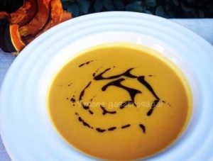 Sütőtökös leves Kép: Pammer-Lívia