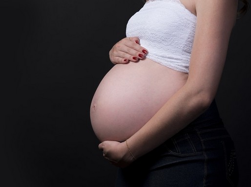Terhes, kismama, Kép: pixabay