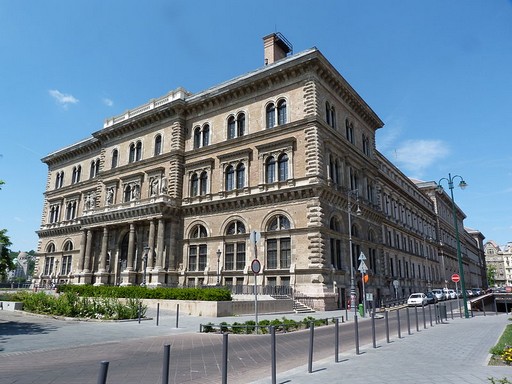 Budapesti Corvinus Egyetem, Kép: wikimedia