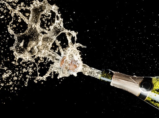 Champagne pukkan, Kép: sajtóanyag