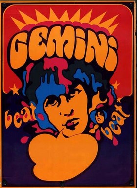 Gemini plakát, Kép: sajtóanyag