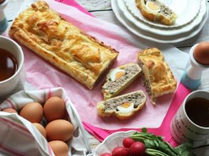 Húsvéti pite, Kép: Gallicoop