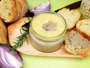 Kacsamájpástétom, Kép: Pammer Lívia