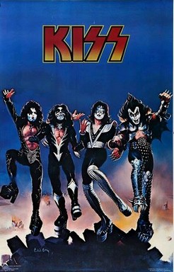 Kiss plakát, Kép: sajtóanyag