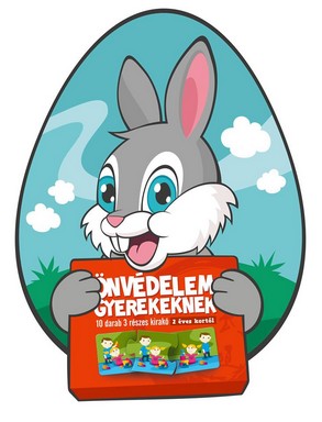 Önvédelmi kirakós játék, Kép: sajtóanyag
