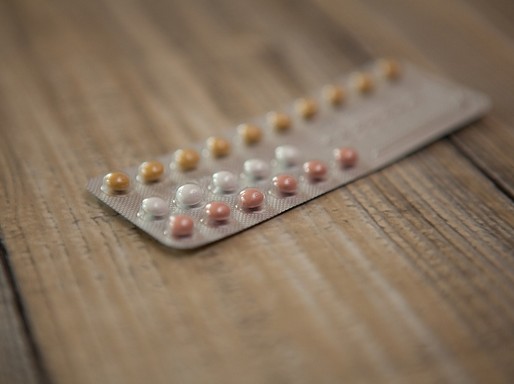 Fogamzásgátló tabletta, Kép: pixabay