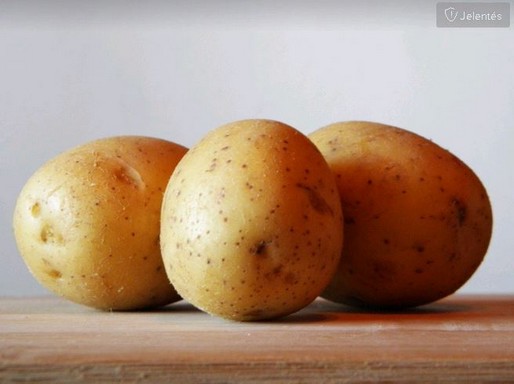 Főtt krumpli, Kép: pxhere