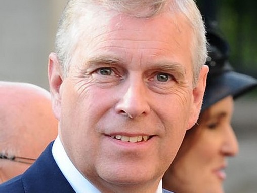 András, yorki herceg, Kép: wikimedia