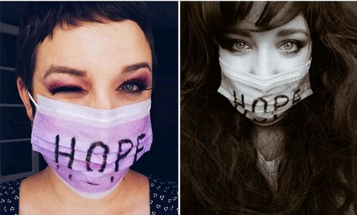 Art&Leukemia, Kép: Pávó Réka