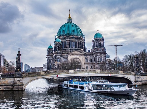 Berlin, Kép: pxabay