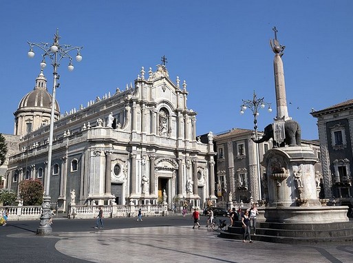 Catania, Kép: wikimedia