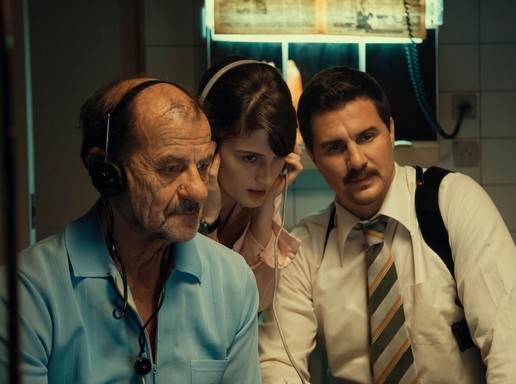 Drakulics elvtárs, filmkocka, Kép: Gerő Etelka
