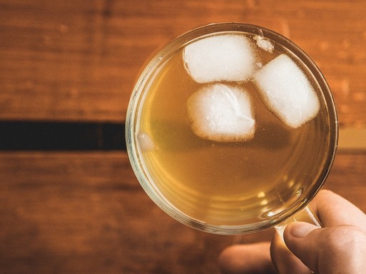 Jeges tea, felső gépállás, Kép: pixabay