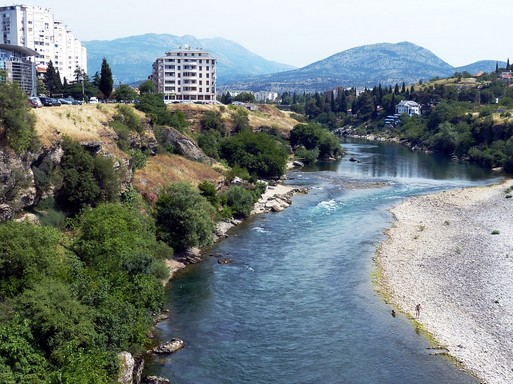 Podgorica, Kép: pixabay