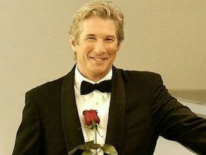 Richard Gere, Kép: @richardgereofficial, instagram
