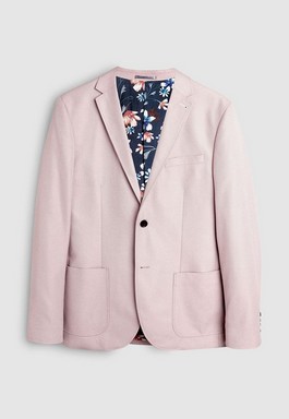 Szűk fazonú gombos zakó, Kép: fashiondays.hu