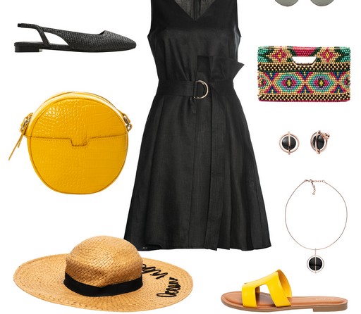 Tündöklő, akár a nap, Kép: fashion days