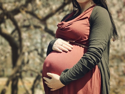 Terhesség ősszel, Kép: pixabay