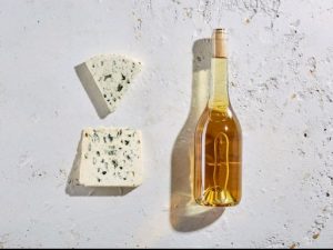 Aszú és kék sajt, Kép: Furmint Photo
