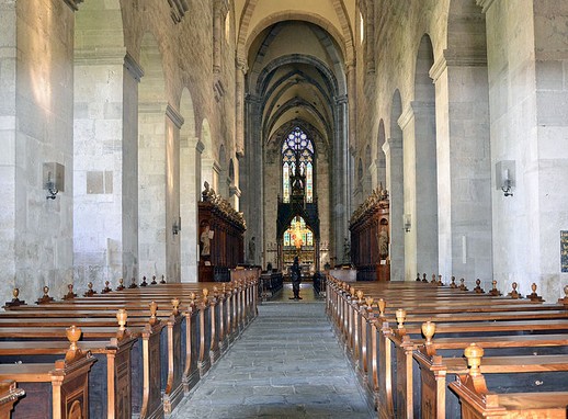 Heiligenkreuz, Kép: wikimedia
