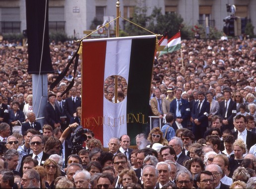 1956, 1989, Kép: Korniss Péter