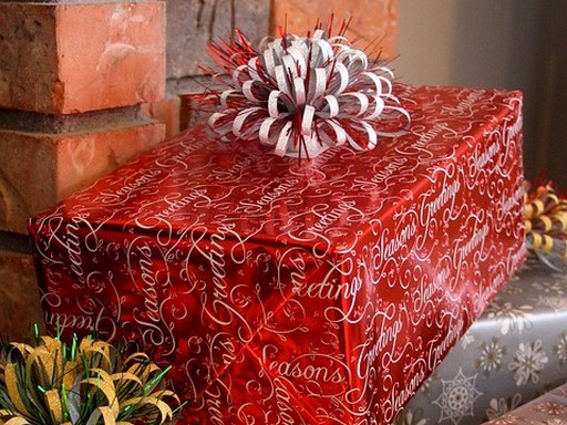 Karácsonyi ajándékdobozok, Kép: pixabay