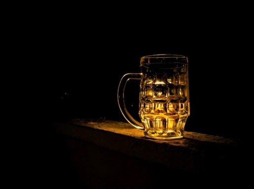 Korsó sör, Kép: pxhere
