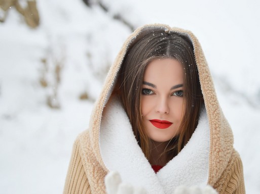 Téli arcápolás, Kép: Budai Egészségközpont
