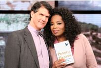 Dr. Eben Alexander Oprah Winfrey-vel, Kép: sajtóanyag
