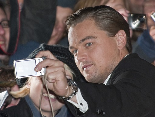 Leonardo DiCaprio, Kép: wikipedia
