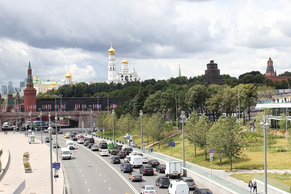 Moszkvában javultak a dugó-mutatók Fotó: pixabay.com