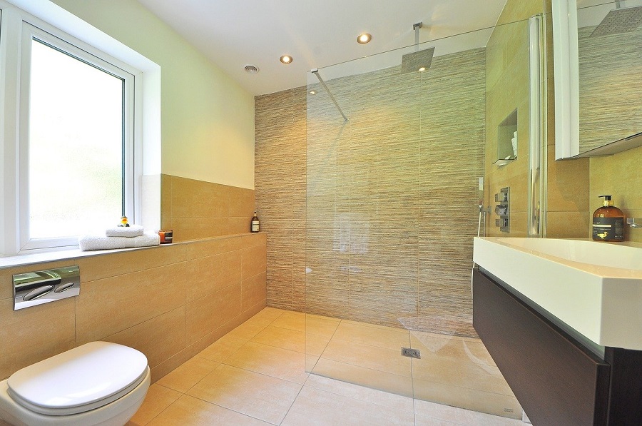 Fürdőszoba, Kép: pixabay.com