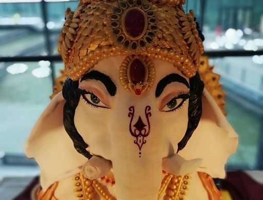 Ganesha, nappali, Kép: sajtóanyag