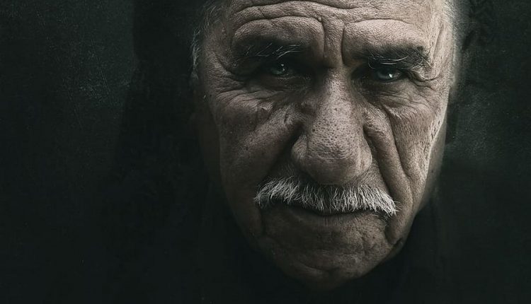 Idős férfi arcképe, Kép: pqsels