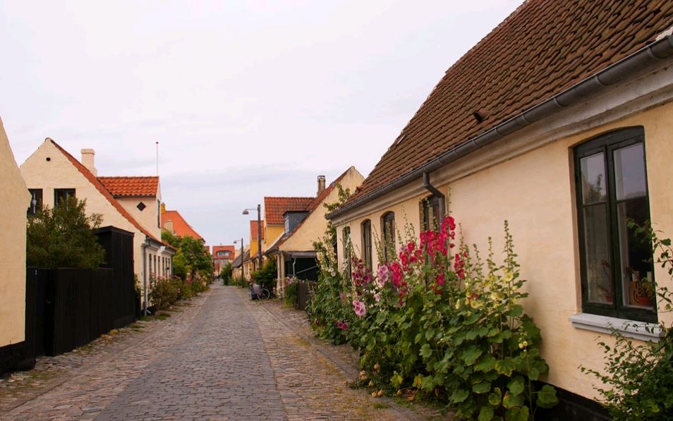 Magyar falu, Kép: pixabay