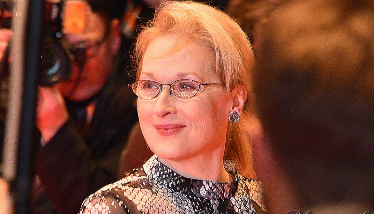 Meryl Streep, Kép: wikipedia