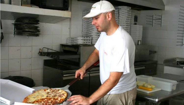 Pizzasütés, Kép: pxhere