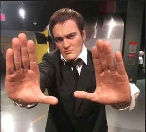 Quentin Tarantino, Kép: flickr