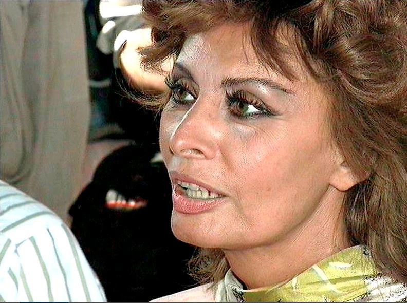 Sophia Loren, Kép: flickr