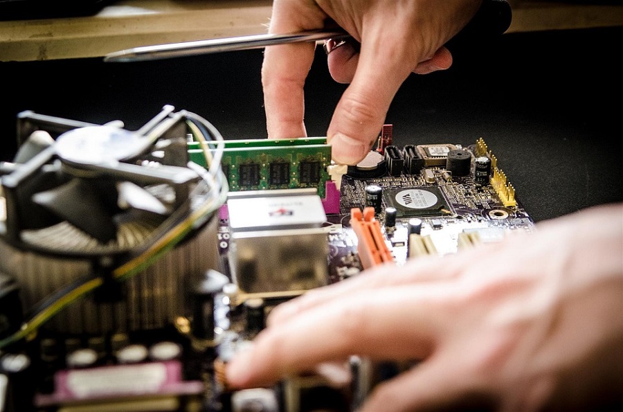 Számítógép javítás, Kép: Arnold PC szervíz