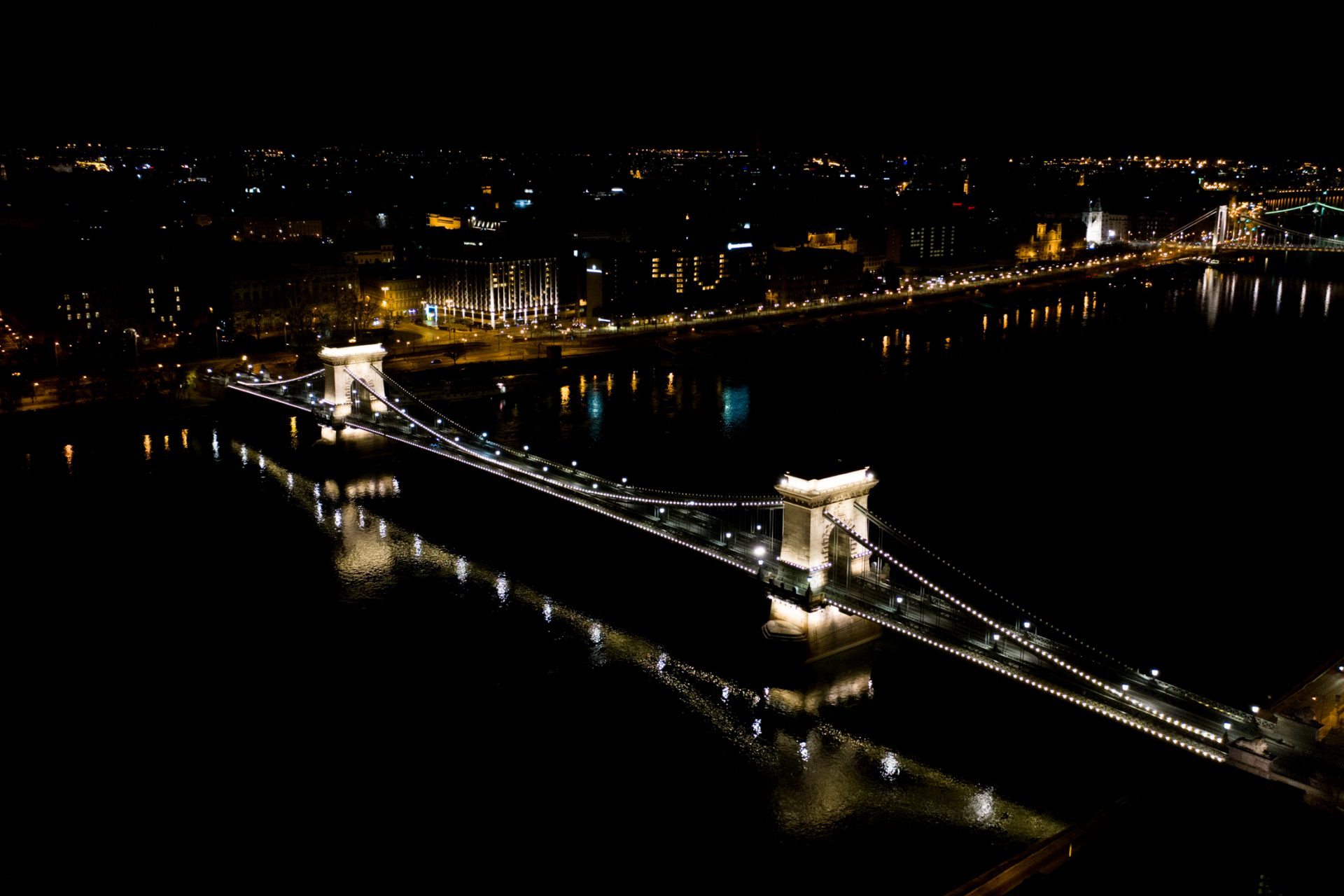 Budapest, panoráma a 4U! kampányban, Kép: Lénárd Tamás