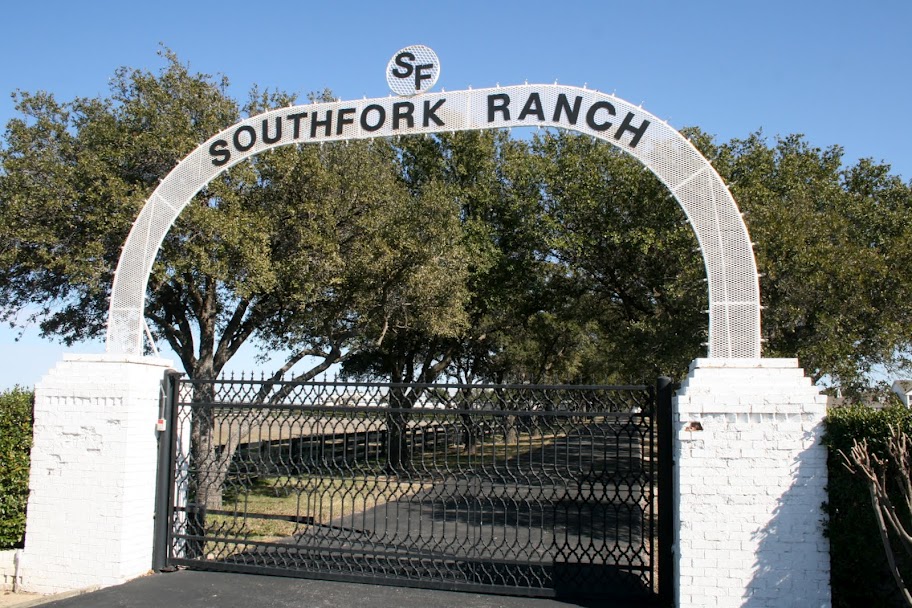 Southfork Ranch, Dallas, USA, Kép: wikimedia